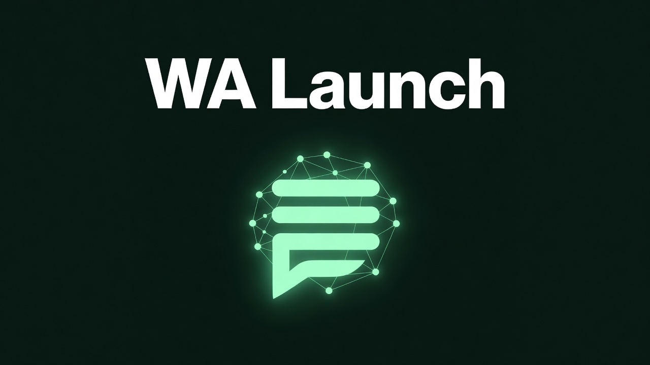 WA Launch — Lanza y llena tu workshop con grupos de WhatsApp