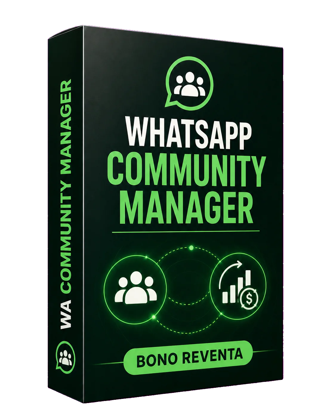 Bono WhatsApp Community Manager