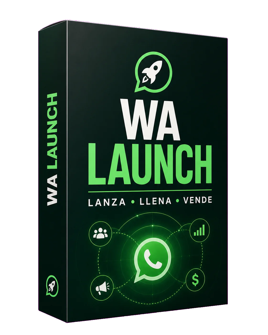 Producto principal WA Launch