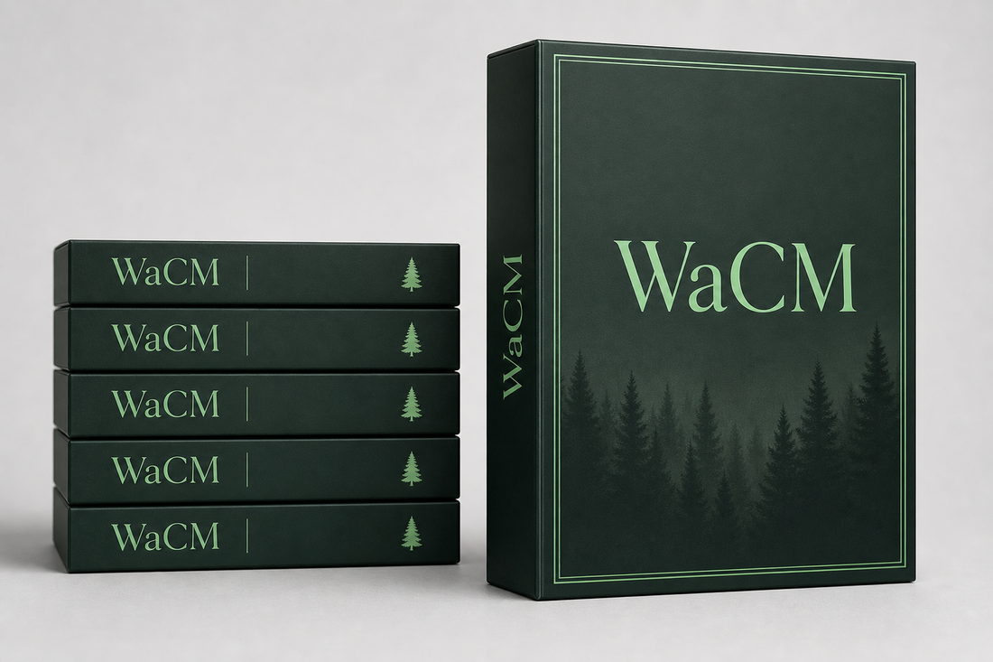 WaCM — paquete del sistema