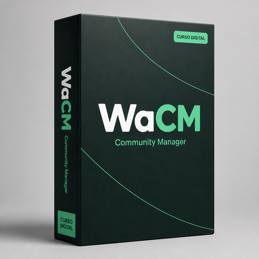 WaCM — Community Manager de WhatsApp